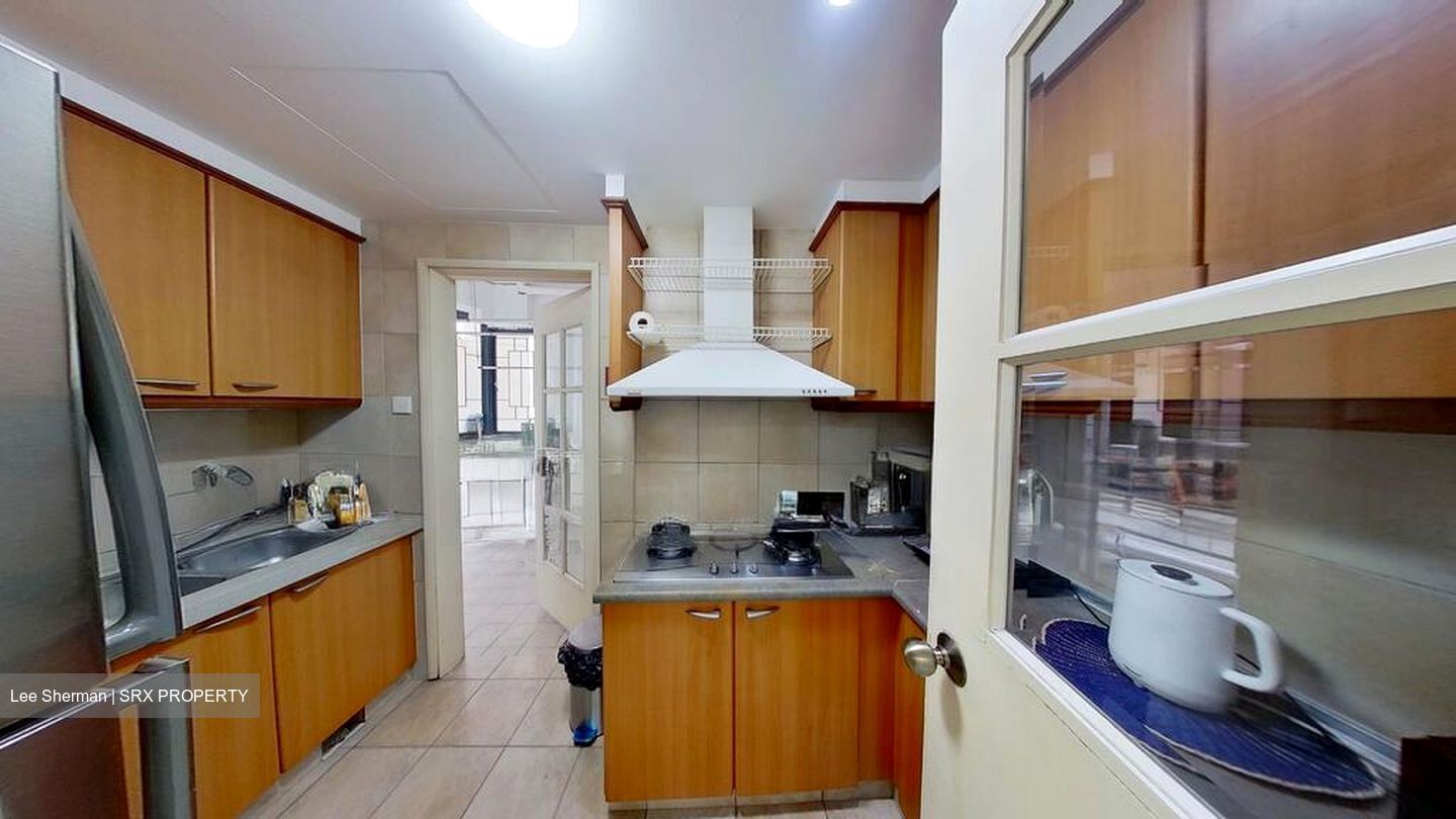 Regent Grove (D23), Condominium #515938861